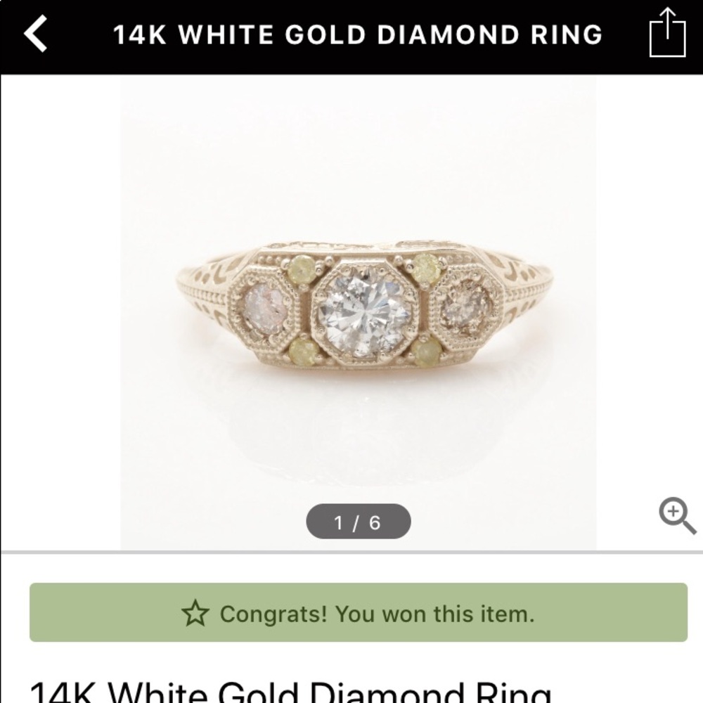 Diamond Ring